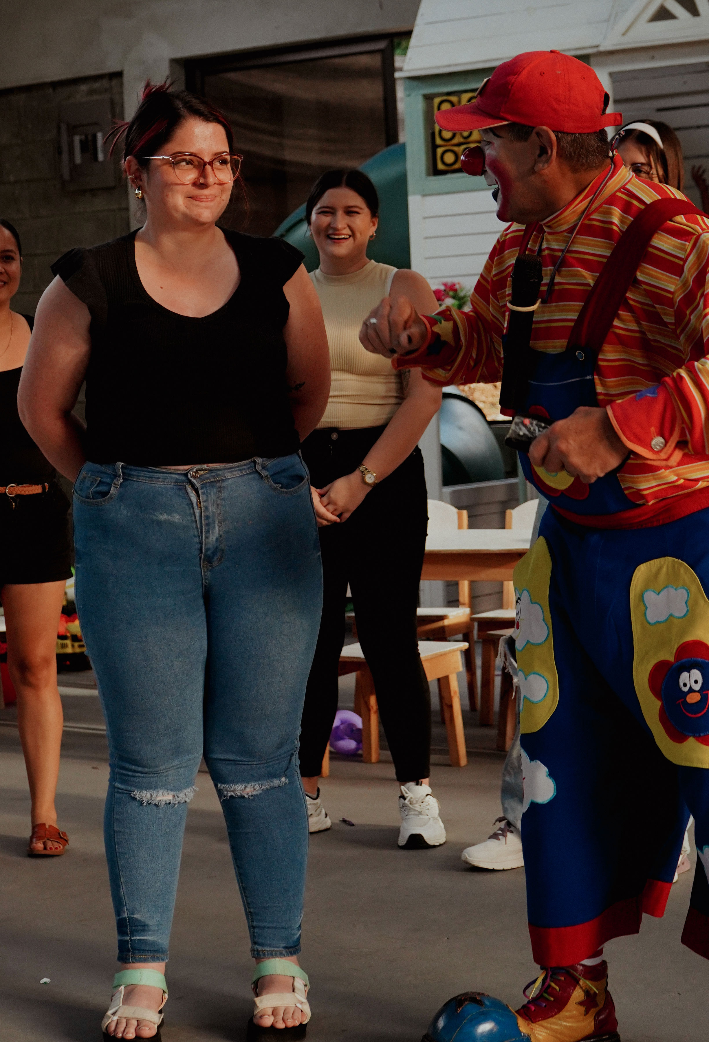 Cumpleaños de Gérad y Sebastian