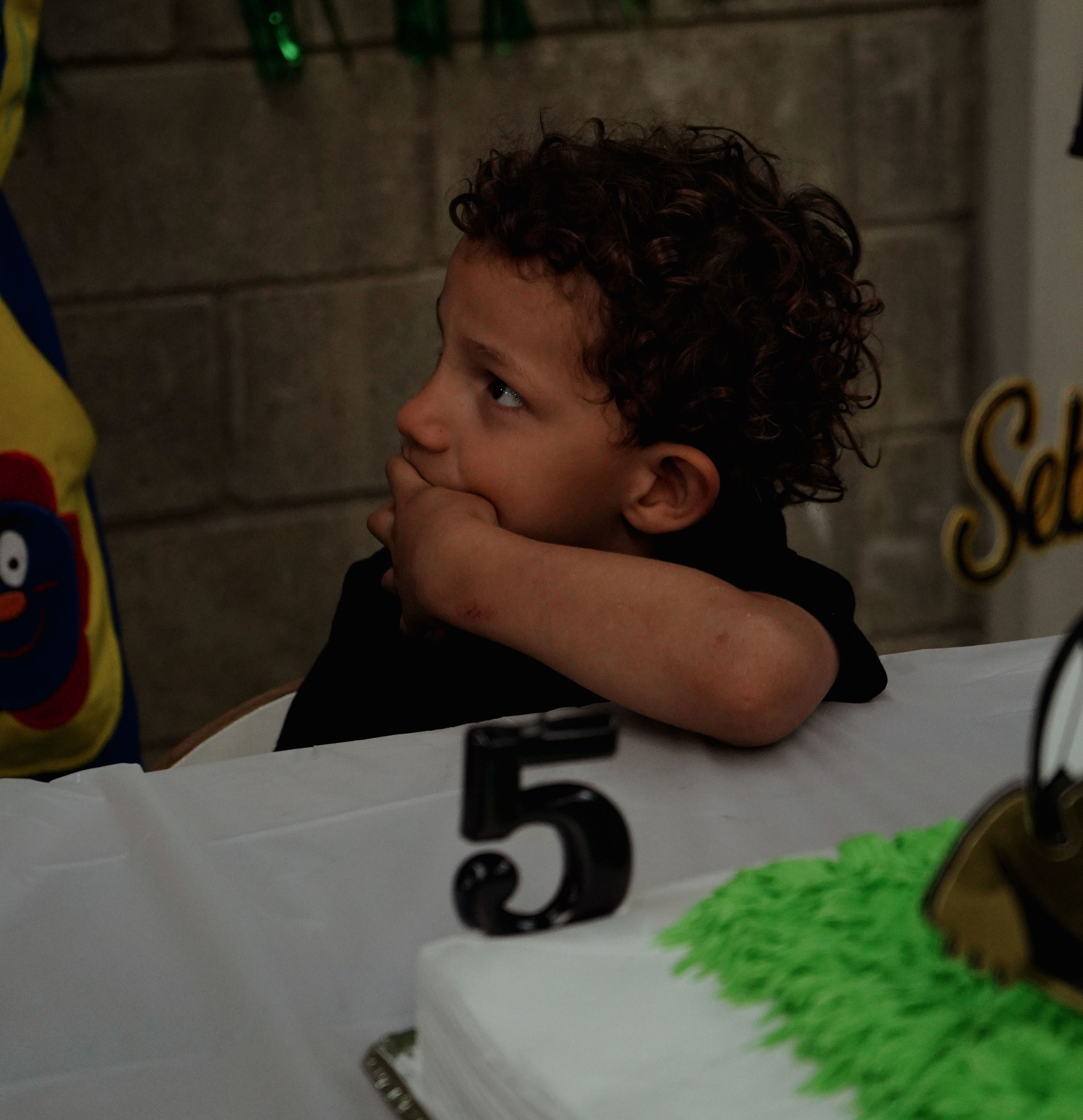 Cumpleaños de Gérad y Sebastian